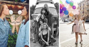20 Ideas de fotos que debes tomarte con tus amigas HOY o te arrepentirás en 10 años