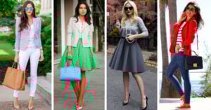 20 Ideas de outfits que puedes usar en el trabajo y te harán lucir increíblemente hermosa