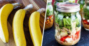 15 Sencillos tips para almacenar comida que te cambiarán la vida por completo