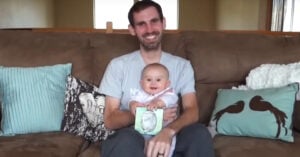 Este emotivo mensaje que un padre le dejó a su hija antes de morir es el mejor regalo; ¡Te romperá el corazón!