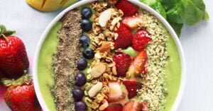 10 Nutritivos y rápidos desayunos perfectos para todas las chicas que odian levantarse temprano