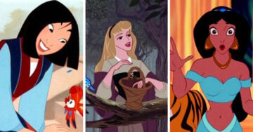 20 Cosas que seguramente desconocías acerca de las princesas de Disney